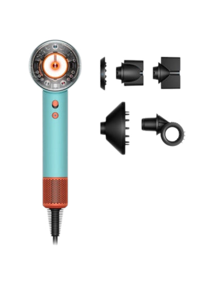 DYSON SUPERSONIC™ HAIR DRYER – 3 COLORS – FULL SET – HIGH END
