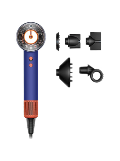 DYSON SUPERSONIC™ HAIR DRYER – 3 COLORS – FULL SET – HIGH END