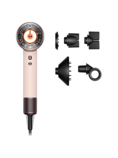 DYSON SUPERSONIC™ HAIR DRYER – 3 COLORS – FULL SET – HIGH END