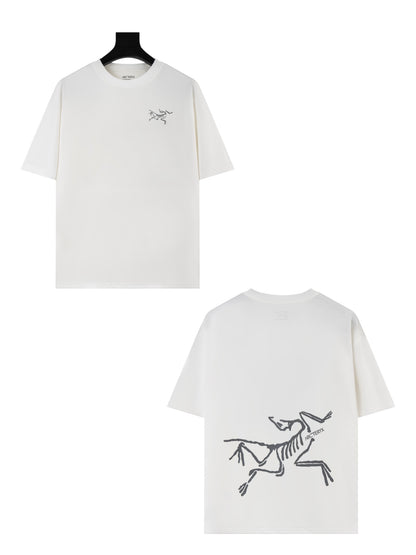 ARC'TERYX ARC26SS LOGO T-SHIRT – MANY DESIGNS – 1:1 HIGH END