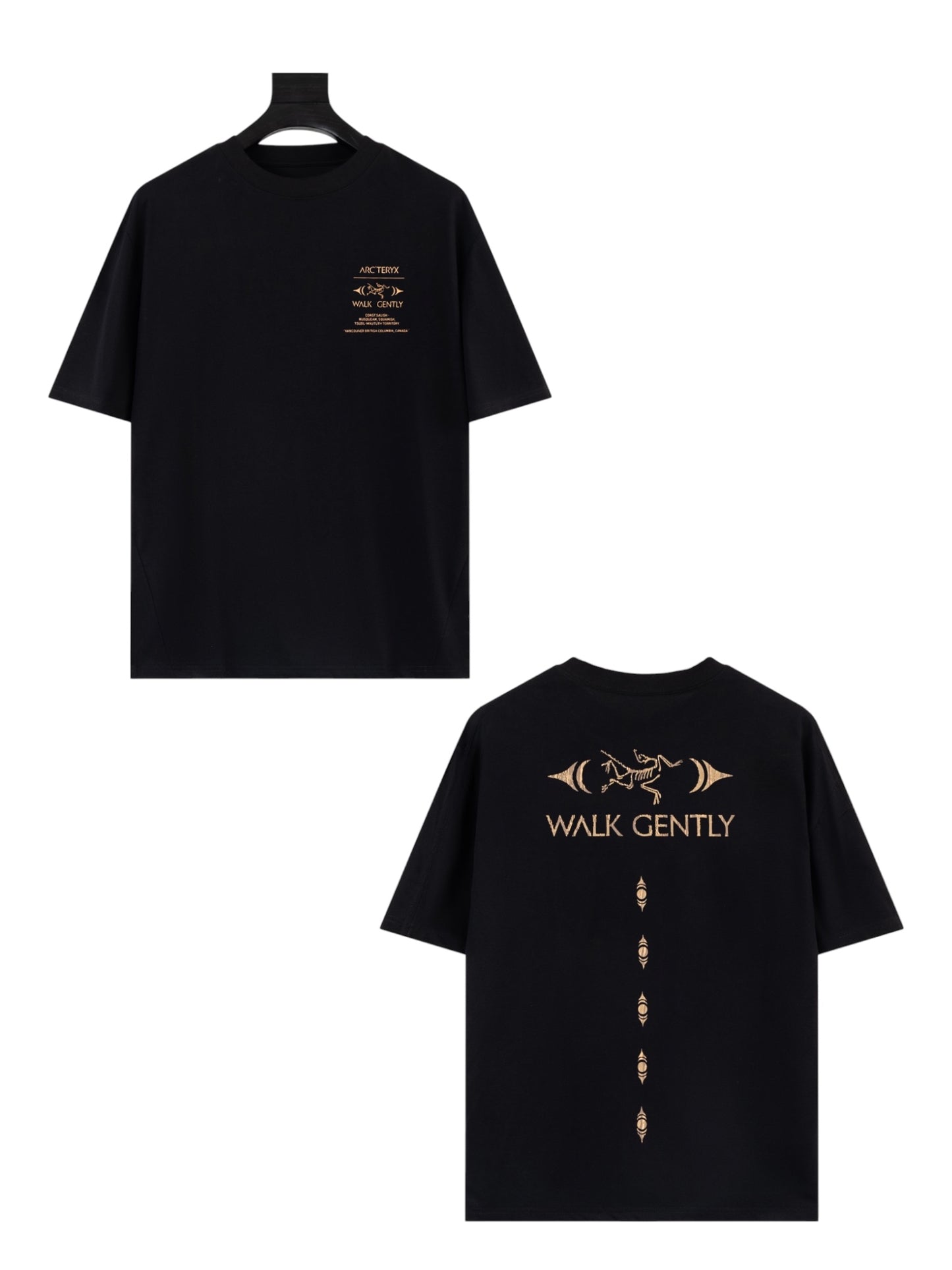ARC'TERYX ARC26SS LOGO T-SHIRT – MANY DESIGNS – 1:1 HIGH END