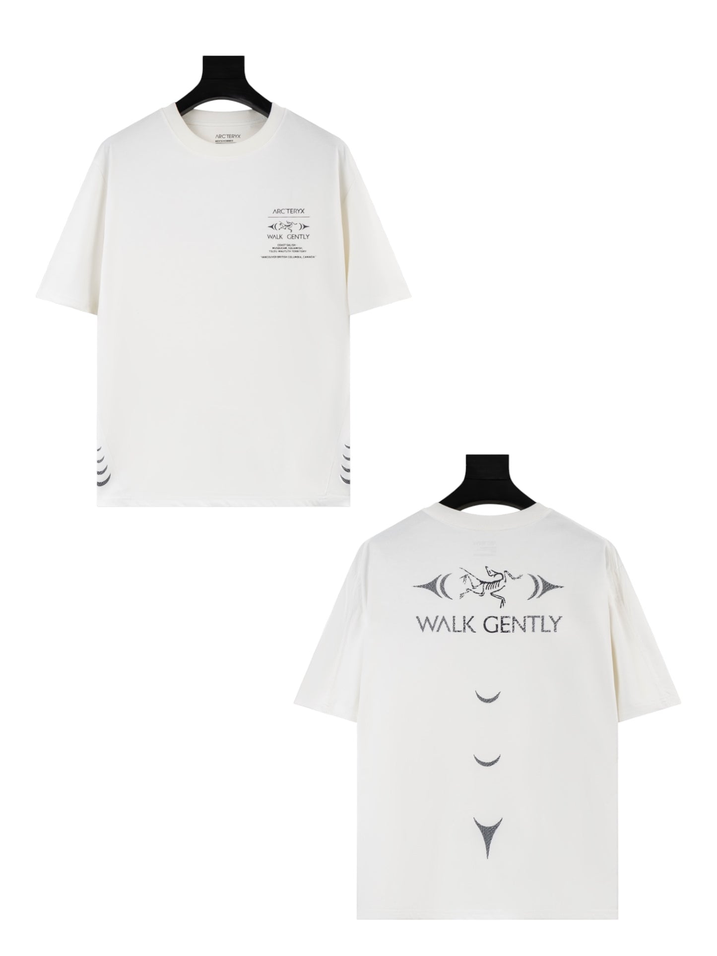 ARC'TERYX ARC26SS LOGO T-SHIRT – MANY DESIGNS – 1:1 HIGH END