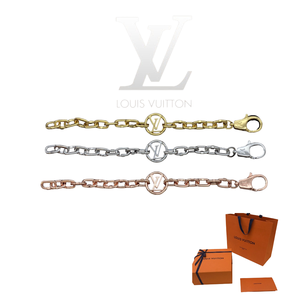 LOUIS VUITTON BY NIGHT BRACELET – Full Set  - 1:1 HIGH END