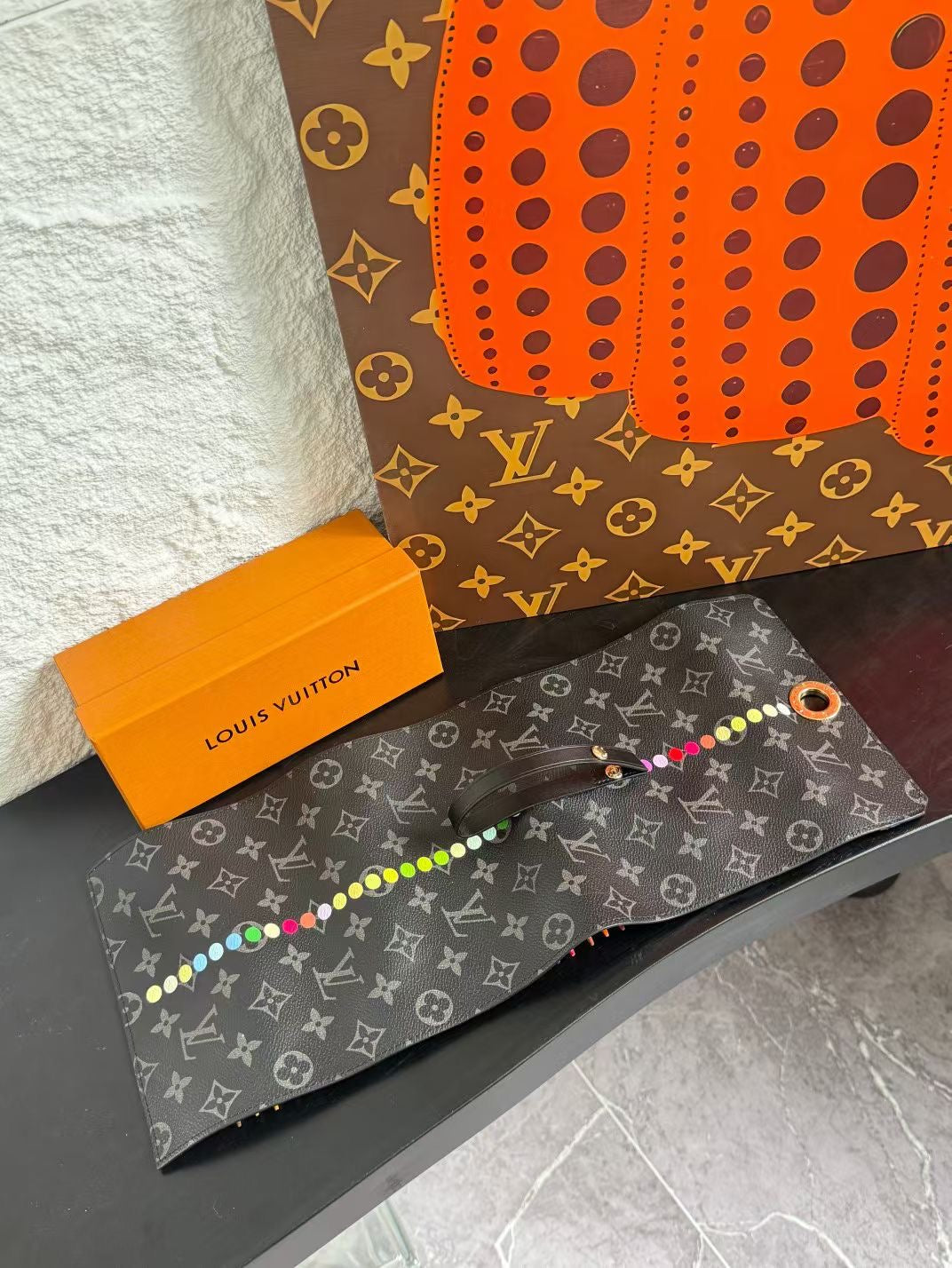 LOUIS VUITTON  PEN CASE – Full Set  - 1:1 HIGH END
