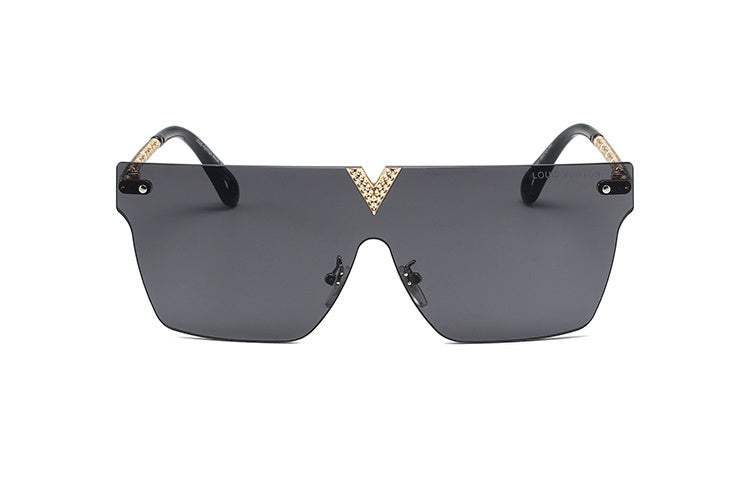 LOUIS VUITTON LV GOLDEN MASK SUNGLASSES – FULL SET – 1:1 HIGH END