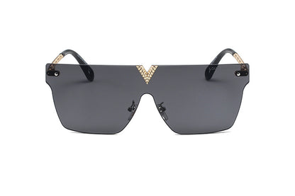 LOUIS VUITTON LV GOLDEN MASK SUNGLASSES – FULL SET – 1:1 HIGH END