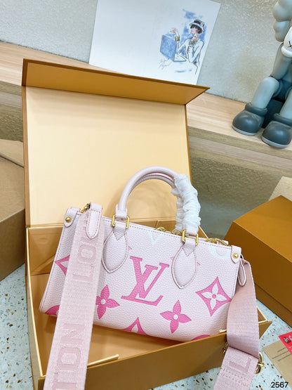 LOUIS VUITTON ONTHEGO  – Full Set  - 1:1 HIGH END