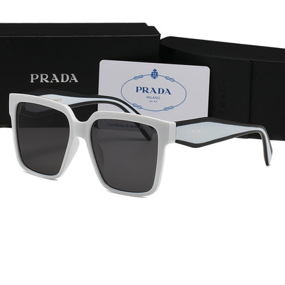 PRADA RECTANGULAR SUNGLASSES – FULL SET – 1:1 HIGH END