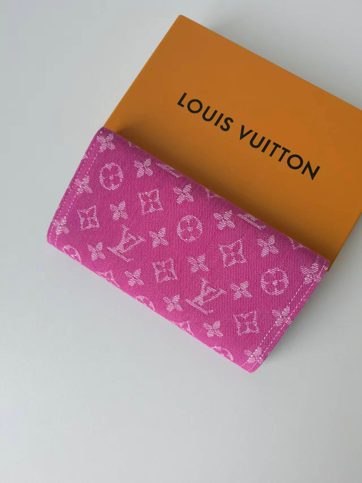 LOUIS VUITTON VICTORINE 19CM – Full Set  - 1:1 HIGH END