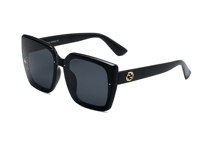 GUCCI OVERSIZED SQUARE SUNGLASSES – FULL SET – 1:1 HIGH END