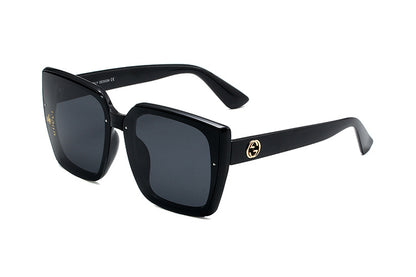 GUCCI OVERSIZED SQUARE SUNGLASSES – FULL SET – 1:1 HIGH END