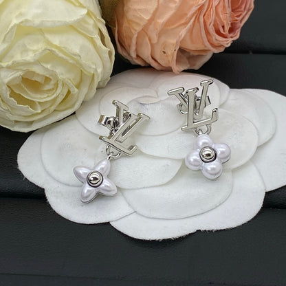 LOUIS VUITTON COLOR BLOSSOM EARRINGS – FULL SET - 1:1 HIGH END