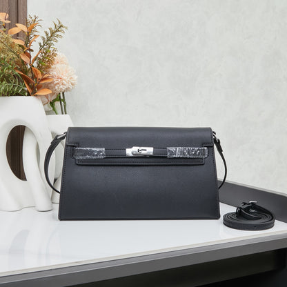 HERMÈS DANSE II EVERCOLOR PALLADIUM HARDWARE GOLD SILVER - 1:1 HIGH END