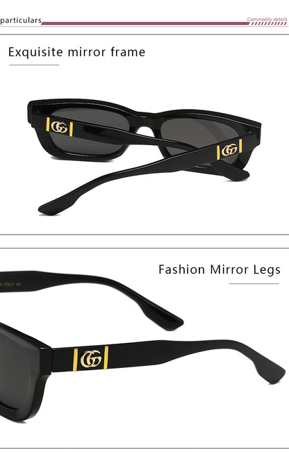 GUCCI CAT EYE OPTICAL GLASSES – FULL SET – 1:1 HIGH END