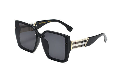BURBERRY NOVA CHECK SUNGLASSES – FULL SET – 1:1 HIGH END