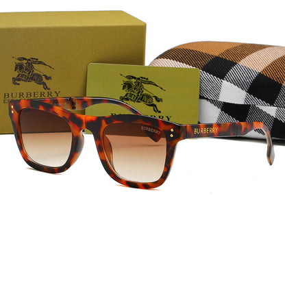BURBERRY FOLDING SUNGLASSES – FULL SET – 1:1 HIGH END