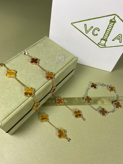 VAN CLEEF&ARPELS ALHAMBRA – Full Set  - 1:1 HIGH END