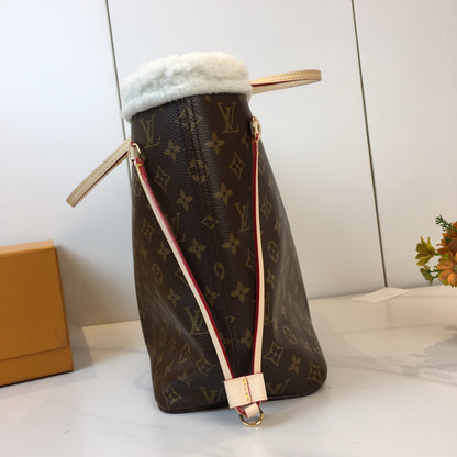LOUIS VUITTON NEVERFUL MM - 1:1 HIGH END
