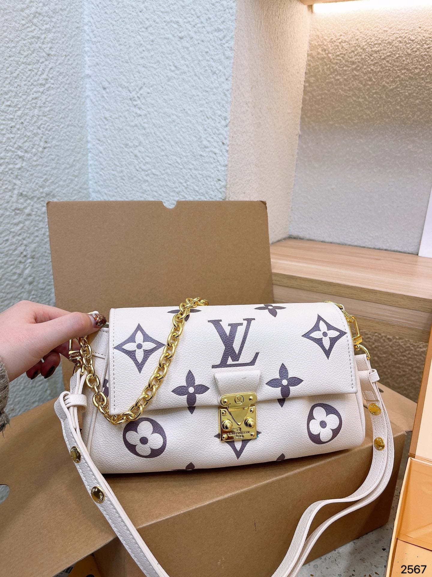 LOUIS VUITTON FAVORITE  – Full Set  - 1:1 HIGH END