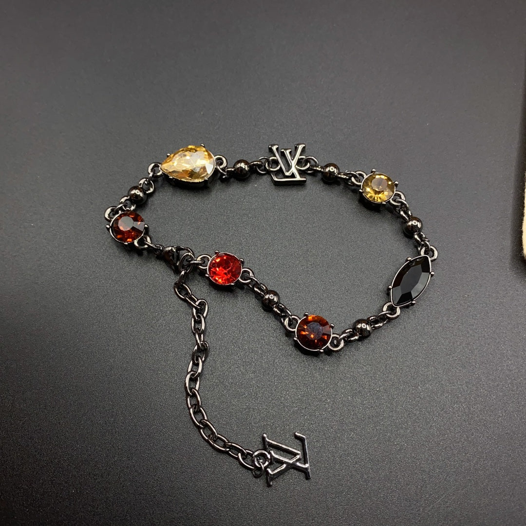 LOUIS VUITTON LV LIGHT BRACELET/NECKLACE  – Full Set  - 1:1 HIGH END