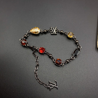 LOUIS VUITTON LV LIGHT BRACELET/NECKLACE  – Full Set  - 1:1 HIGH END