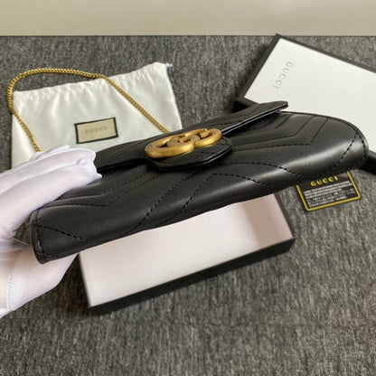 GUCCI GG MARMONT BRIEFTASCHE 20CM - 1:1 HIGH END