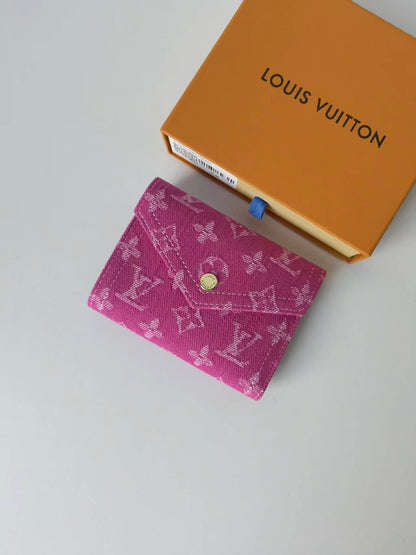 LOUIS VUITTON VICTORINE 12CM – Full Set  - 1:1 HIGH END