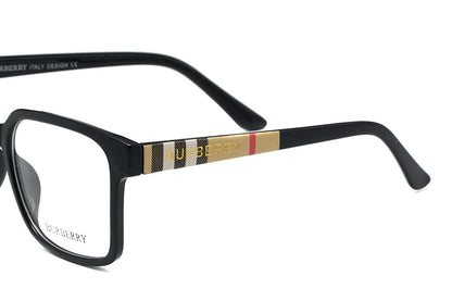 BURBERRY NOVA CHECK OPTICAL GLASSES – FULL SET – 1:1 HIGH END