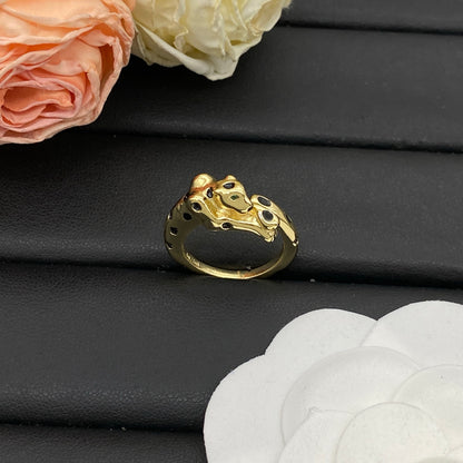 CARTIER PANTHÈRE DE CARTIER RING – FULL SET – 1:1 HIGH END