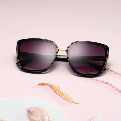 GUCCI CAT EYE SUNGLASSES – FULL SET – 1:1 HIGH END