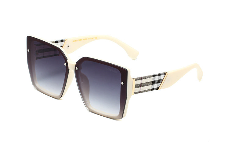 BURBERRY NOVA CHECK SUNGLASSES – FULL SET – 1:1 HIGH END