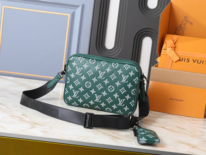 LOUIS VUITTON Trio Messenger Tasche - 1:1 HIGH END