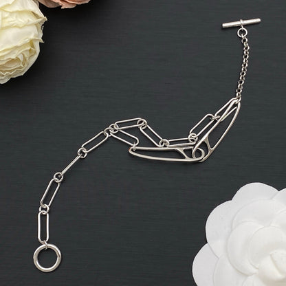 HERMÈS CHAINE D'ANCRE PUNK BRACELET – Full Set  - 1:1 HIGH END