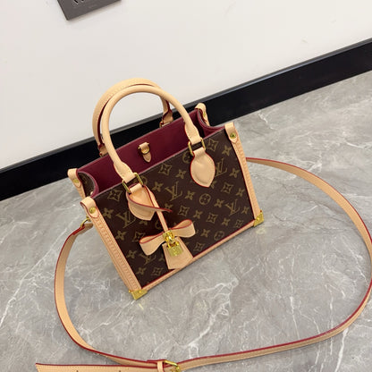 LOUIS VUITTON ONTHEGO 25cm/34cm – Full Set  - 1:1 HIGH END