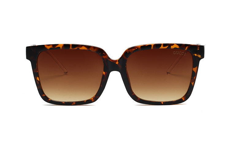 GUCCI OVERSIZED SQUARE SUNGLASSES – FULL SET – 1:1 HIGH END