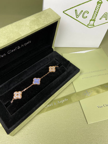 VAN CLEEF&ARPELS ALHAMBRA – Full Set  - 1:1 HIGH END