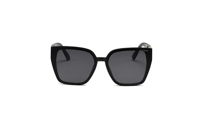 BURBERRY BB CLASSIC STRIPED SUNGLASSES – FULL SET – 1:1 HIGH END