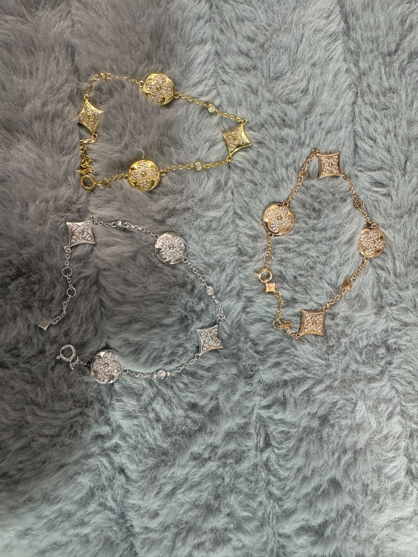 LOUIS VUITTON COLOR BLOSSOM BB STAR – Full Set  - 1:1 HIGH END