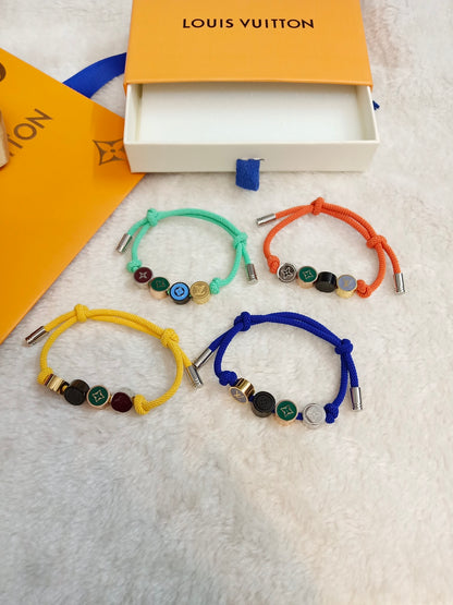 LOUIS VUITTON CONFETTI BRACELET – Full Set  - 1:1 HIGH END
