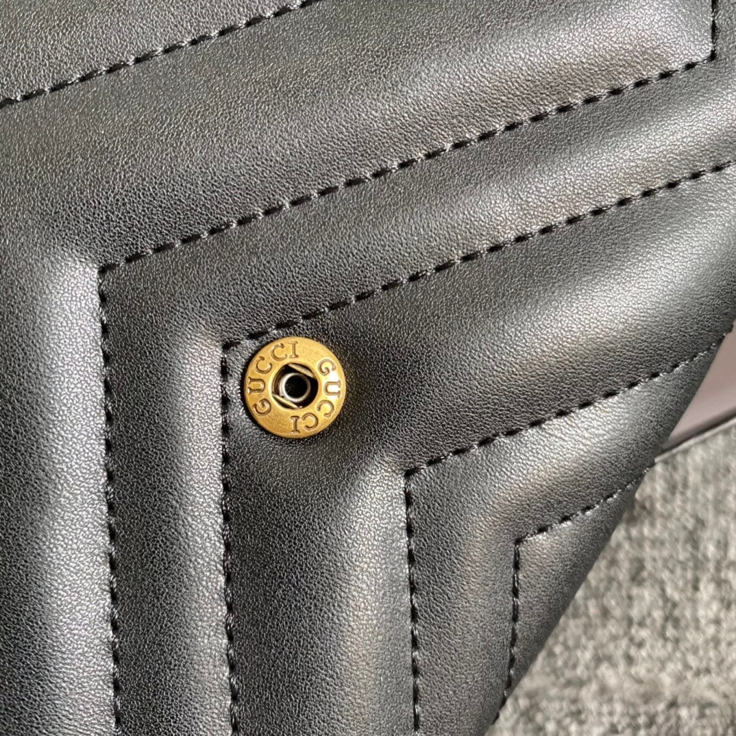 GUCCI GG MARMONT BRIEFTASCHE 20CM - 1:1 HIGH END