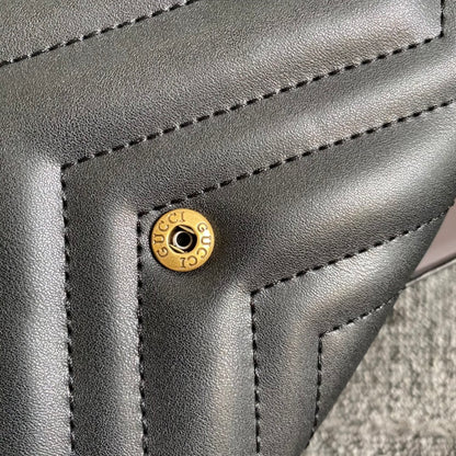 GUCCI GG MARMONT BRIEFTASCHE 20CM - 1:1 HIGH END