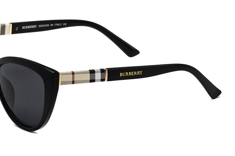 BURBERRY NOVA CHECK SUNGLASSES – FULL SET – 1:1 HIGH END