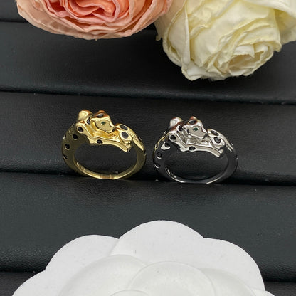 CARTIER PANTHÈRE DE CARTIER RING – FULL SET – 1:1 HIGH END