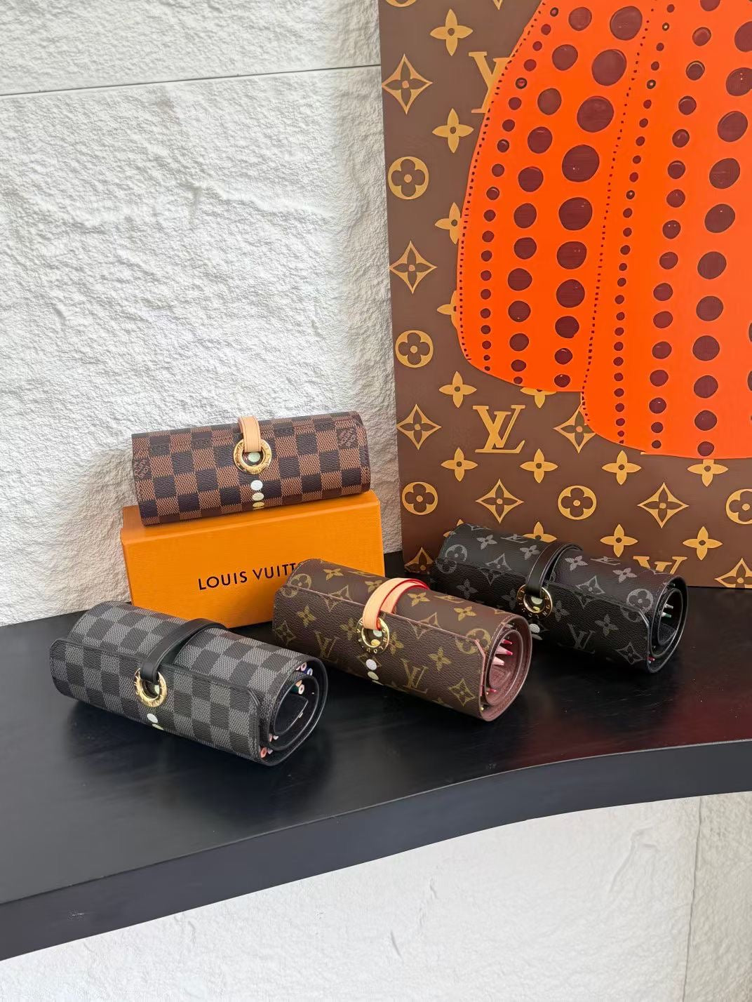 LOUIS VUITTON  PEN CASE – Full Set  - 1:1 HIGH END