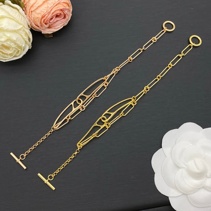HERMÈS CHAINE D'ANCRE PUNK BRACELET – Full Set  - 1:1 HIGH END