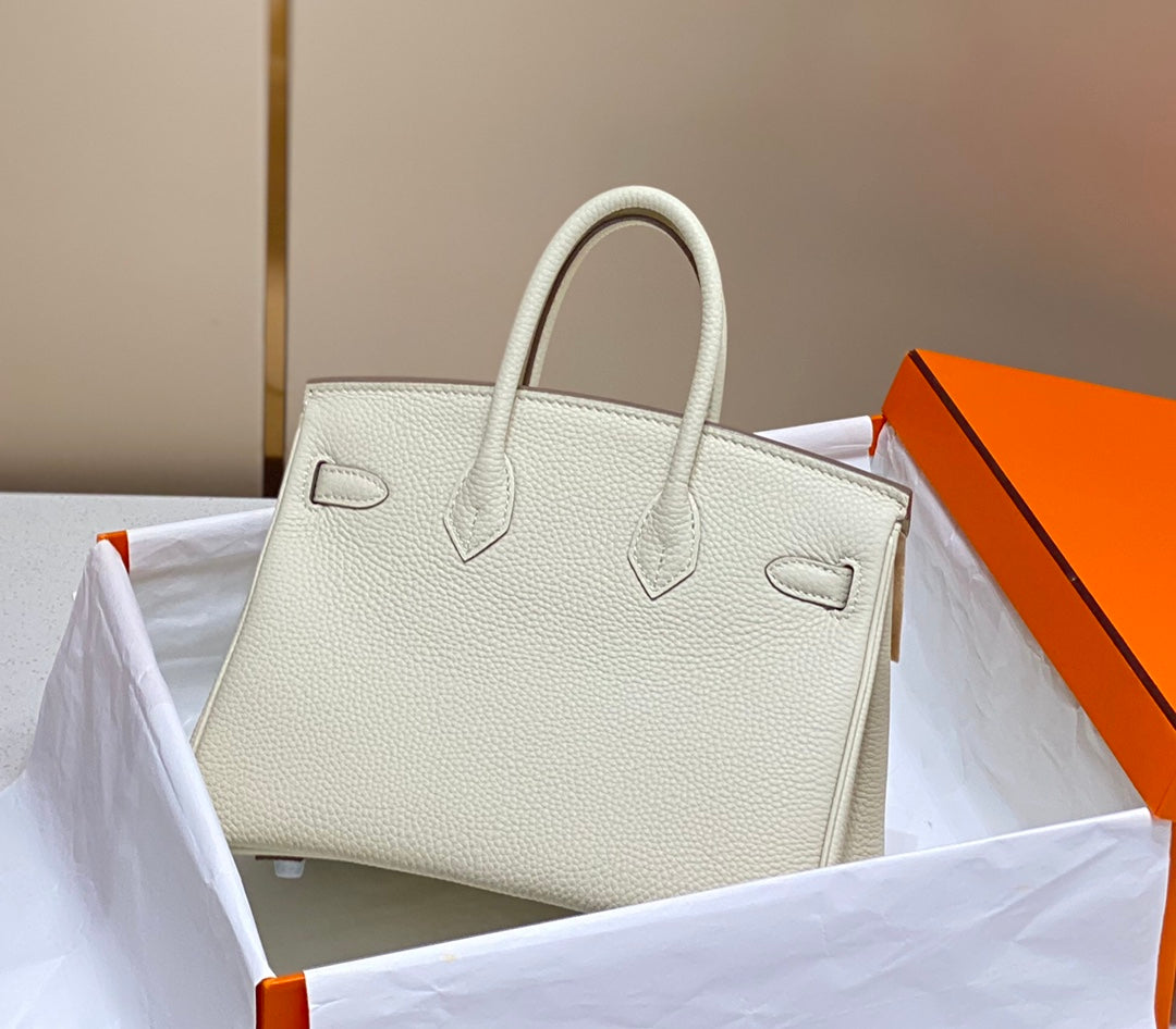 HERMÈS BIRKIN TOGO 25 HAND TASTHE - 1:1 HIGH END