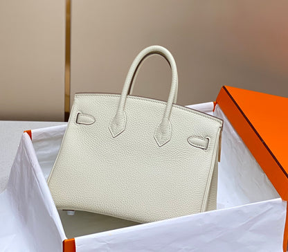HERMÈS BIRKIN TOGO 25 HAND TASTHE - 1:1 HIGH END