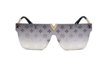 LOUIS VUITTON LV GOLDEN MASK SUNGLASSES – FULL SET – 1:1 HIGH END
