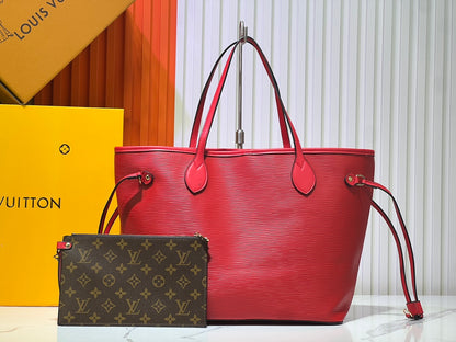LOUIS VUITTON NEVERFUL MM - 1:1 HIGH END
