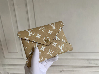 LOUIS VUITTON POCHETTE KIRIGAMI SET – GIANT MONOGRAM EDITION – FULL SET – 1:1 HIGH END